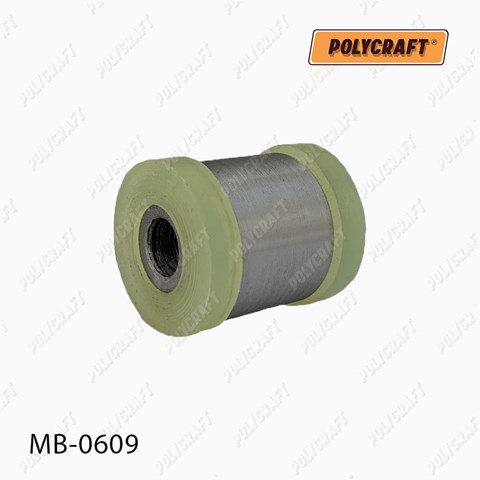 Сайлентблок тяги поперечної, задньої підвіски MB0609 POLYCRAFT