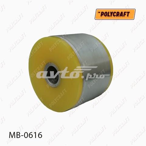 Сайлентблок передньої підвіски MB0616 POLYCRAFT