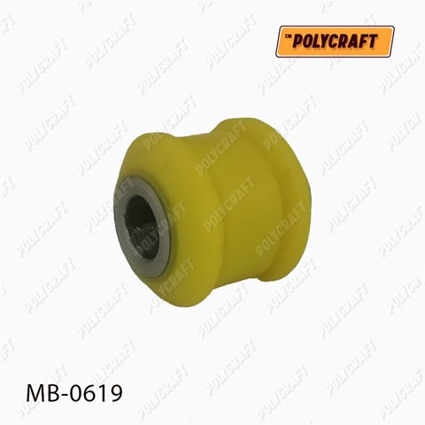 Втулка стійки заднього стабілізатора MB0619 POLYCRAFT