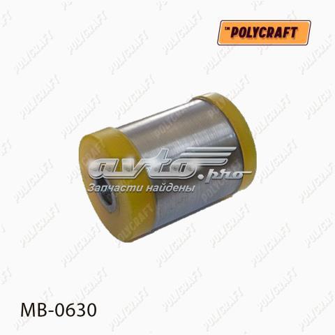 Сайлентблок задньої тяги MB0630 POLYCRAFT