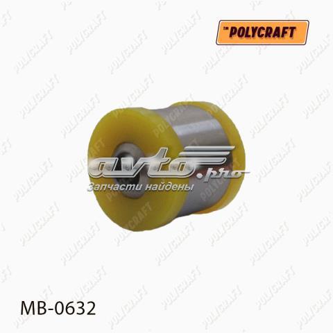 Сайлентблок верхнього важеля MB0632 POLYCRAFT