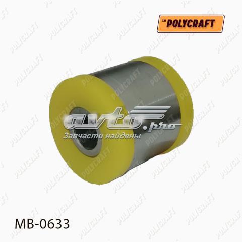 Сайлентблок цапфи задньої MB0633 POLYCRAFT