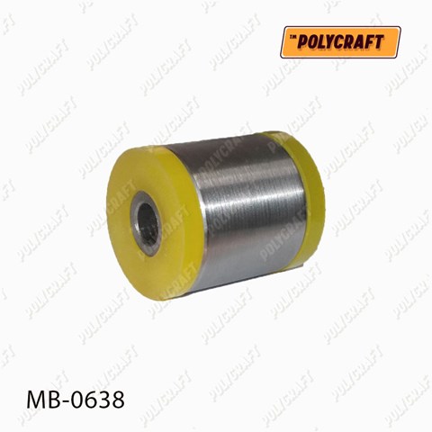 Сайлентблок задньої реактивної тяги MB0638 POLYCRAFT