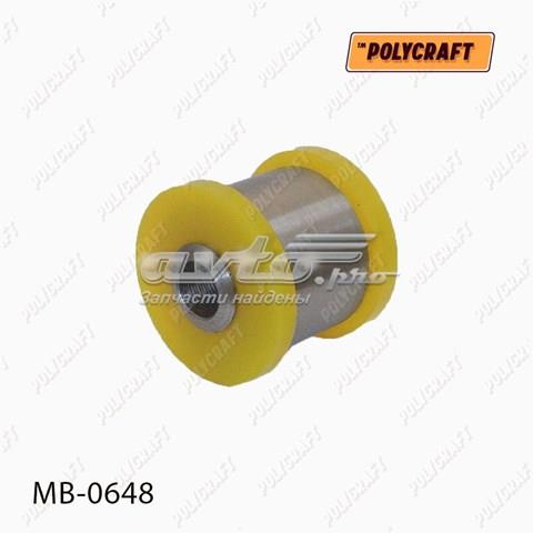Сайлентблок задньої підвіски MB0648 POLYCRAFT