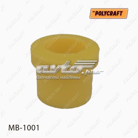 Втулка ресори передньої металева MB1001 POLYCRAFT