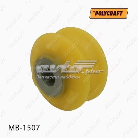 Подушка амортизатора переднього MB1507 POLYCRAFT