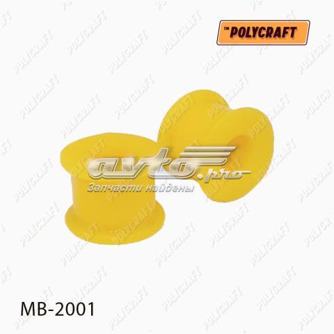 Стійка стабілізатора, заднього, ліва MB2001 POLYCRAFT