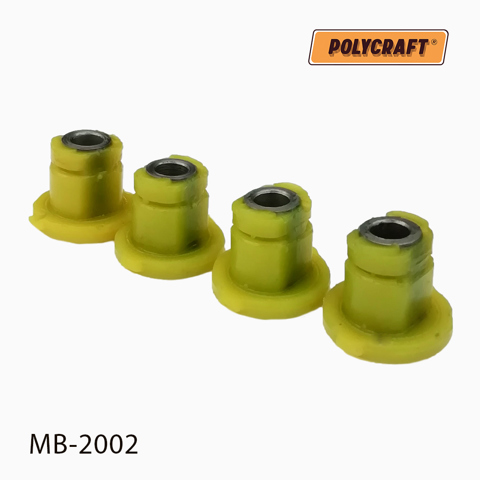 Сайлентблок кріплення рульової рейки MB2002 POLYCRAFT