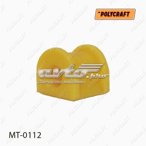 Прокладка стабільзатора заднього MT0112 POLYCRAFT