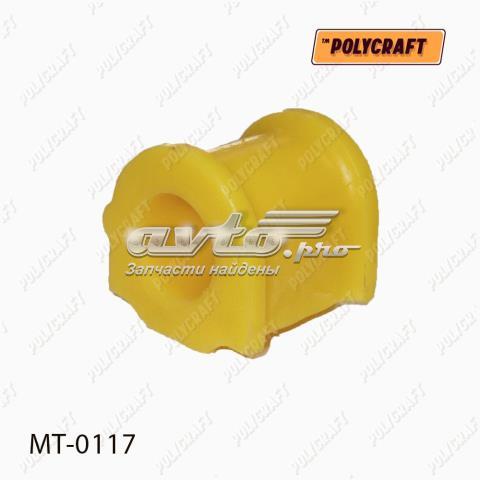 Опора стабілізатора MT0117 POLYCRAFT