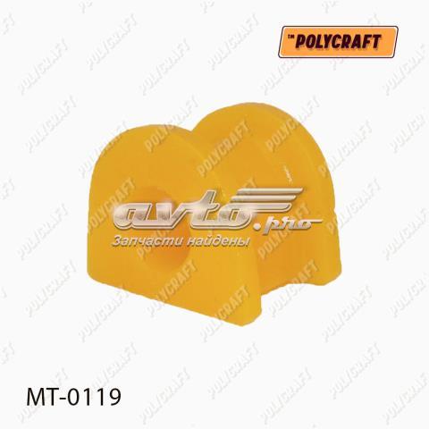 Гумка заднього стабілізатора MT0119 POLYCRAFT