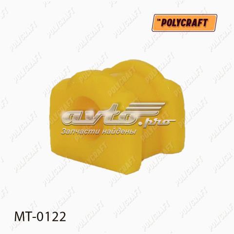 Втулка переднього стабілізатора MT0122 POLYCRAFT