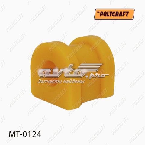 Прокладка стабільзатора заднього MT0124 POLYCRAFT
