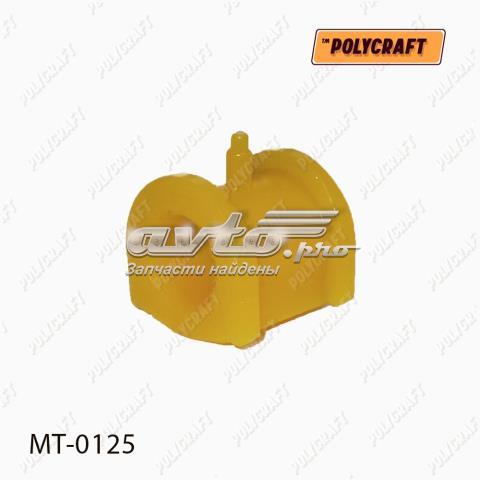 Подушка стабілізатора передня MT0125 POLYCRAFT