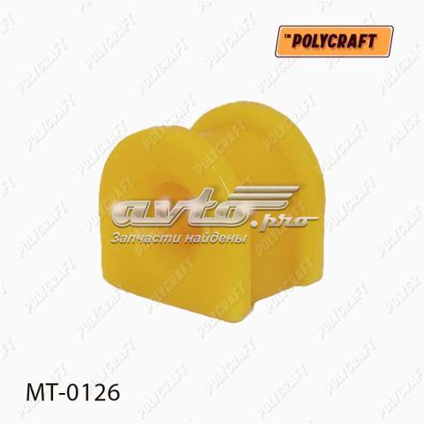 Опора стабілізатора MT0126 POLYCRAFT