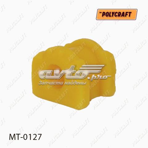 Втулка стабілізатора переднього внутрішня MT0127 POLYCRAFT