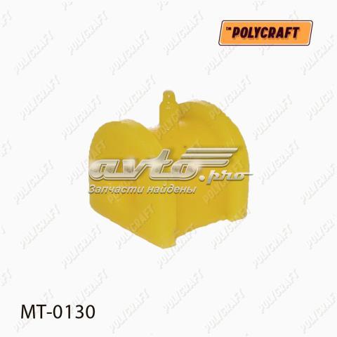 Втулка стабілізатора переднього MT0130 POLYCRAFT