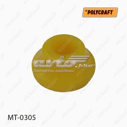 Втулка амортизатора заднього MT0305 POLYCRAFT