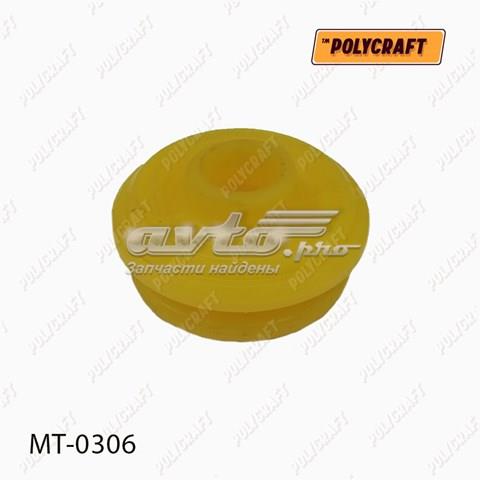 Втулка амортизатора заднього MT0306 POLYCRAFT