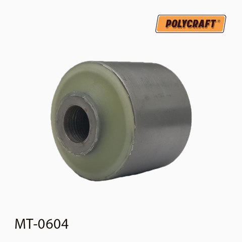 Сайлентблок заднього поперечного важеля, зовнішній MT0604 POLYCRAFT