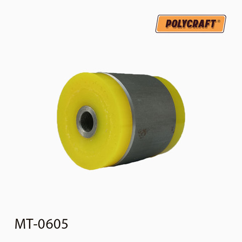 Сайлентблок заднього поздовжнього важеля, задній MT0605 POLYCRAFT