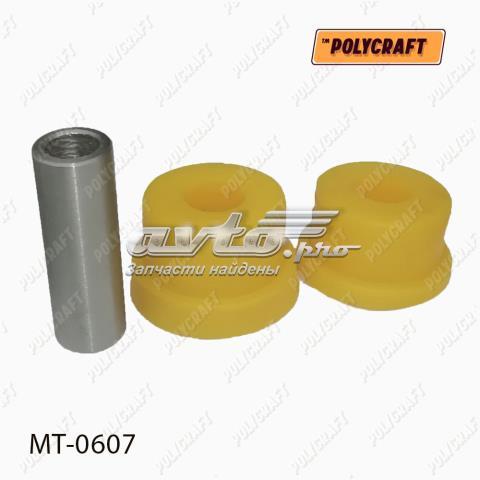 Сайлентблок нижнього переднього важеля MT0607 POLYCRAFT