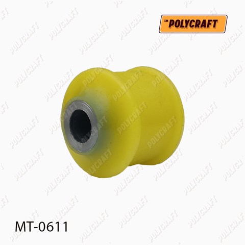 Втулки на задні амортизатори MT0611 POLYCRAFT