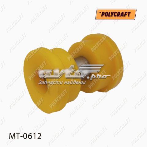 Сайлентблок переднього верхнього важеля MT0612 POLYCRAFT
