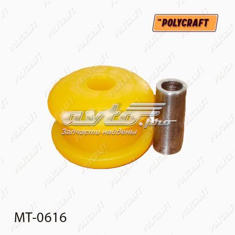 Сайлентблок нижній передньої підвіски MT0616 POLYCRAFT