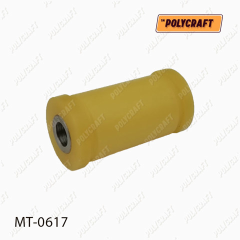 Сайлентблок заднього нижнього важеля MT0617 POLYCRAFT