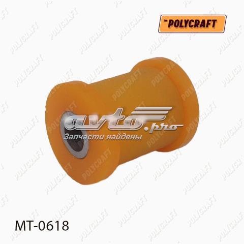 Сайлентблок заднього нижнього важеля MT0618 POLYCRAFT
