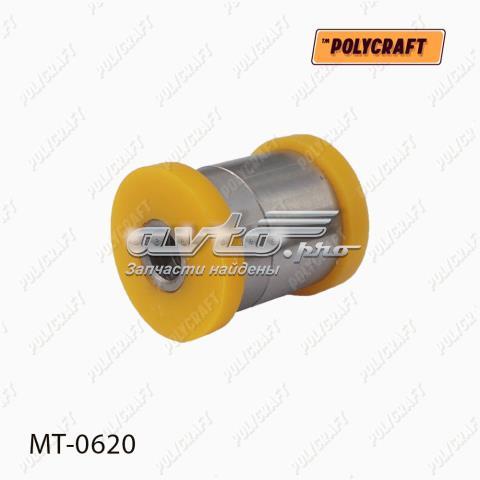 Сайлентблок заднього поперечного важеля, внутрішній MT0620 POLYCRAFT