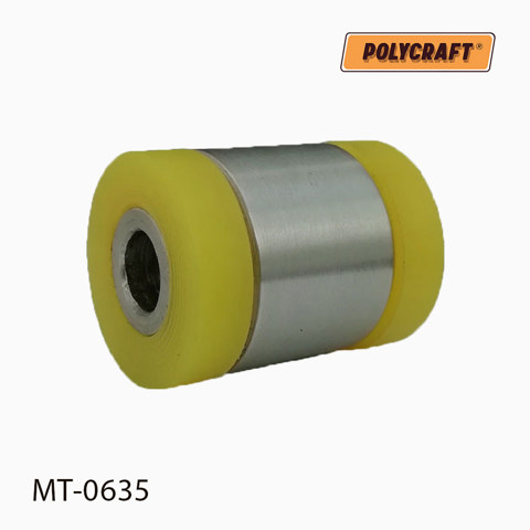 Сайлентблок цапфи задньої MT0635 POLYCRAFT