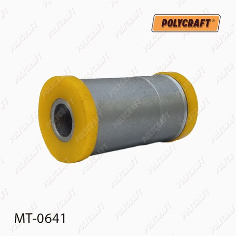 Сайлентблок нижній передньої підвіски MT0641 POLYCRAFT
