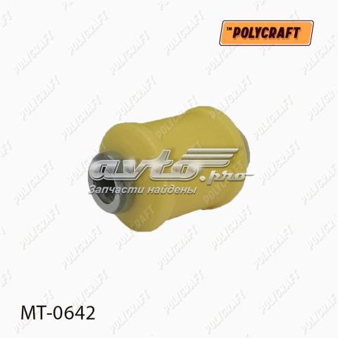 Сайлентблок переднього важеля MT0642 POLYCRAFT