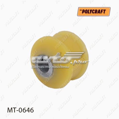 Втулки на задні амортизатори MT0646 POLYCRAFT