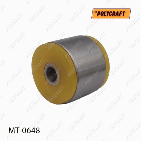 Сайлентблок балки моста MT0648 POLYCRAFT