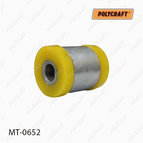 Сайлентблок переднього верхнього важеля MT0652 POLYCRAFT
