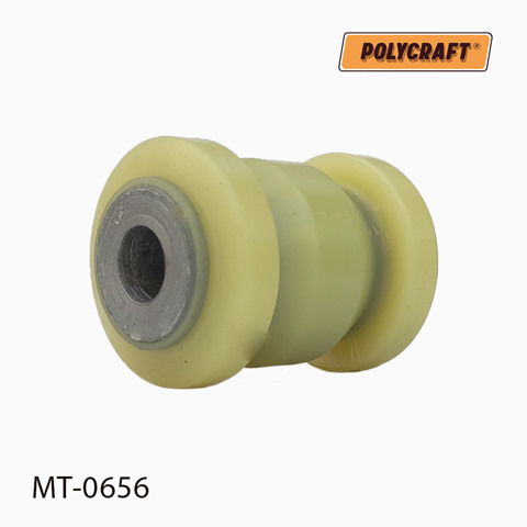 Сайлентблок нижній передньої підвіски MT0656 POLYCRAFT