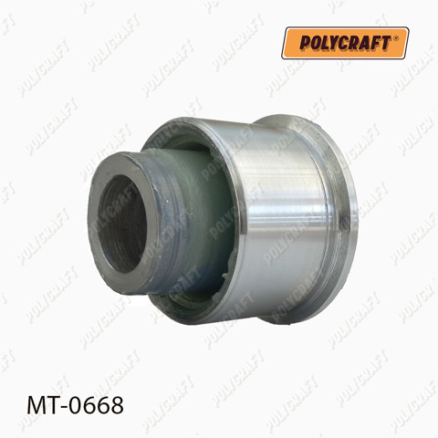 Сайлентблок переднього підрамника MT0668 POLYCRAFT