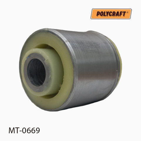 Сайлентблок підрамника задній MT0669 POLYCRAFT