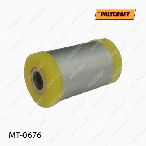 Сайлентблок ресори, передній MT0676 POLYCRAFT