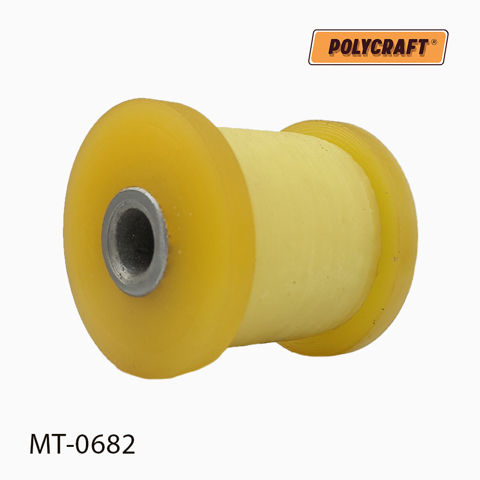Сайлентблок задньої поздовжньої тяги MT0682 POLYCRAFT