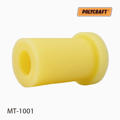 Сайлентблок сережки ресори MT1001 POLYCRAFT