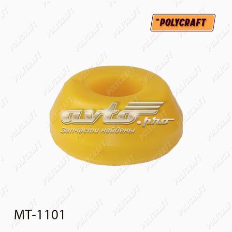Сайлентблок заднього поздовжнього важеля, передній MT1101 POLYCRAFT