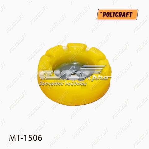 Подушка амортизатора переднього MT1506 POLYCRAFT