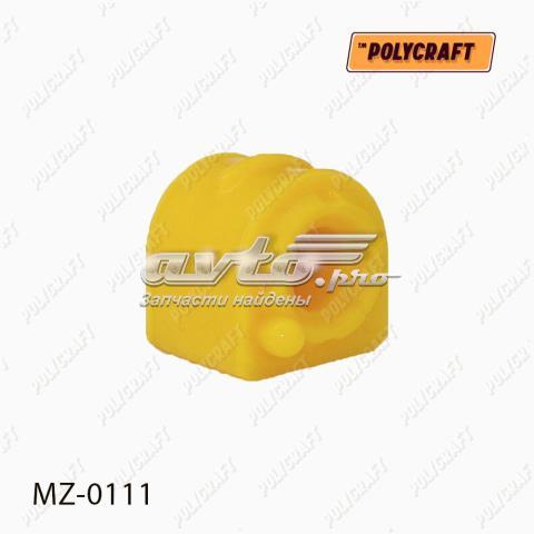 Втулка переднього стабілізатора MZ0111 POLYCRAFT