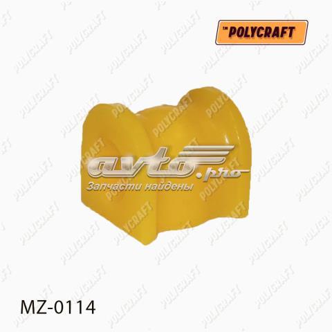 Задня втулка стаб. MZ0114 POLYCRAFT