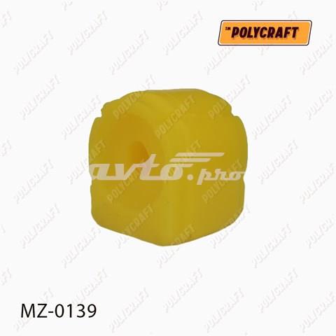 Задня втулка стаб. MZ0139 POLYCRAFT