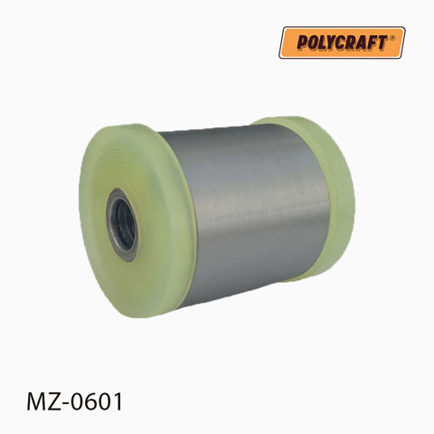 Сайлентблок заднього поздовжнього важеля, передній MZ0601 POLYCRAFT